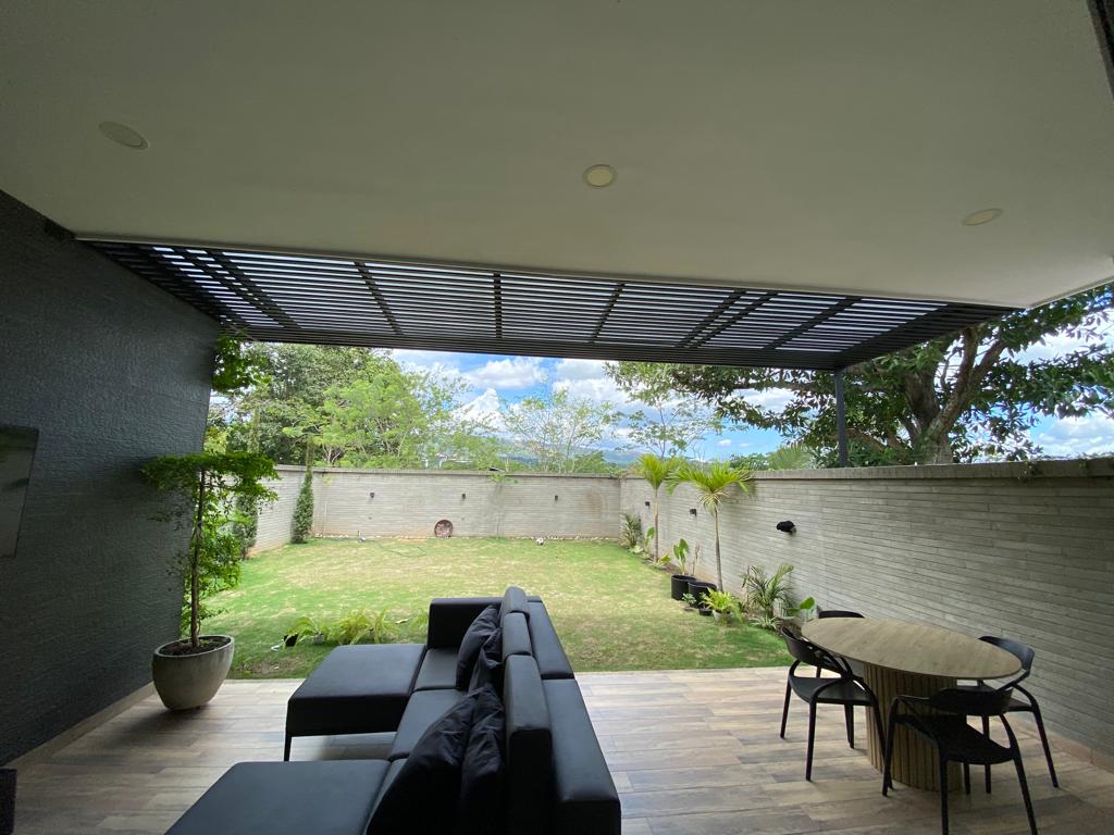 pergolas jardin