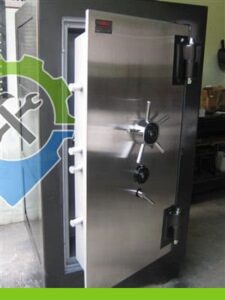 Cajas fuertes Blindadas